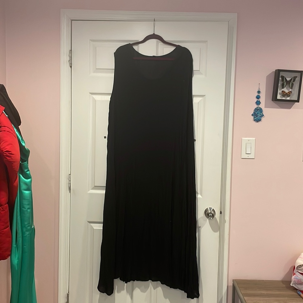 Cute Maxi gauze dress